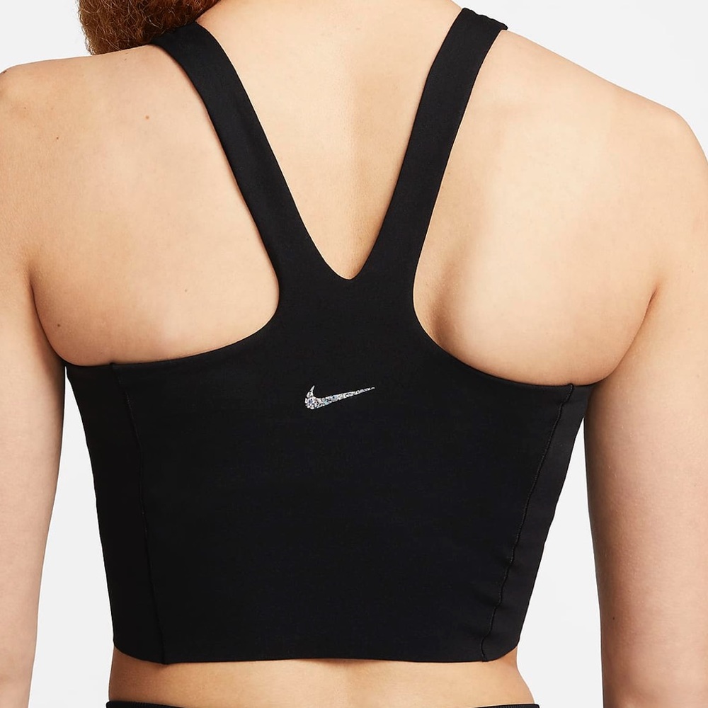 Nike yoga top . Worn 2 times. It was small for me